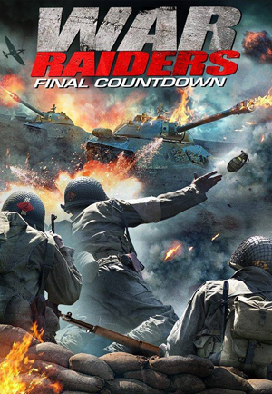 Cover image of the movie War Raiders (2018)