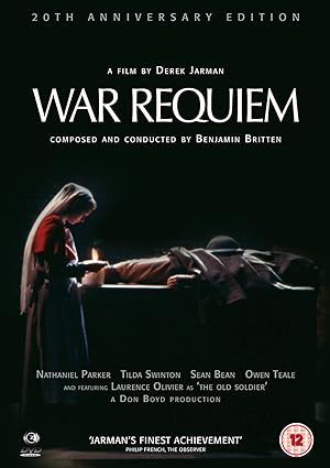 Cover image of the movie War Requiem (1989)