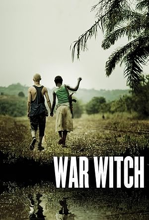 Cover image of the movie War Witch (2012)