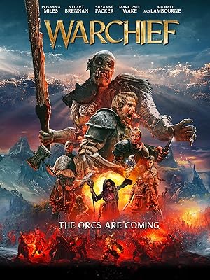 Cover image of the movie Warchief (2024)