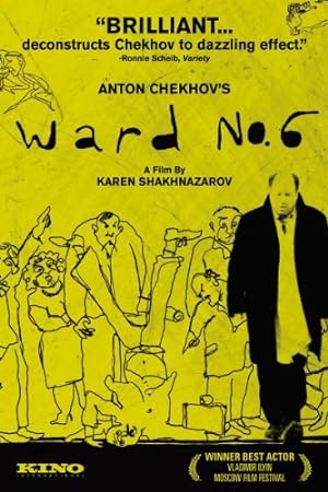 Cover image of the movie Ward No. 6 (2009)