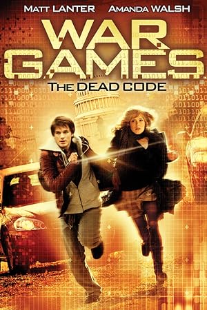 Cover image of the movie WarGames: The Dead Code (2008)