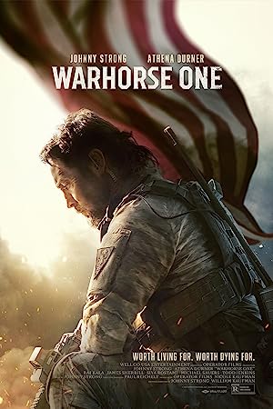 Cover image of the movie Warhorse One (2023)