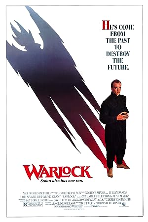 Cover image of the movie Warlock (1989)