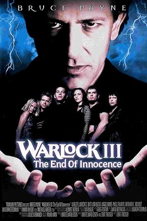 Cover image of the movie Warlock III: The End of Innocence (1999)