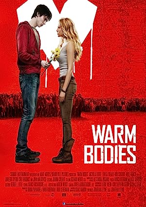 Cover image of the movie Warm Bodies (2013)