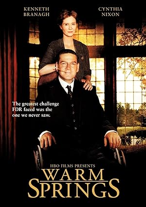 Cover image of the movie Warm Springs (2005)