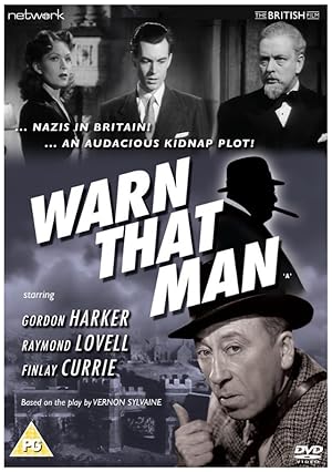 Cover image of the movie Warn That Man (1943)