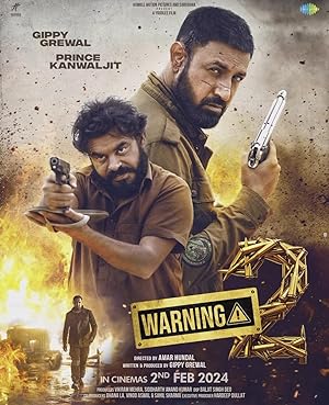 Cover image of the movie Warning 2 (2024)