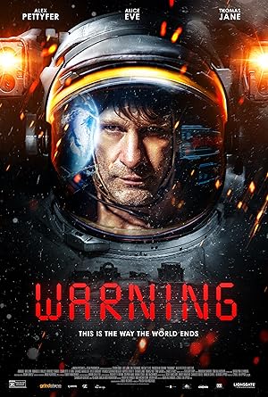 Cover image of the movie Warning (2021)