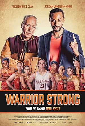 Cover image of the movie Warrior Strong (2023)