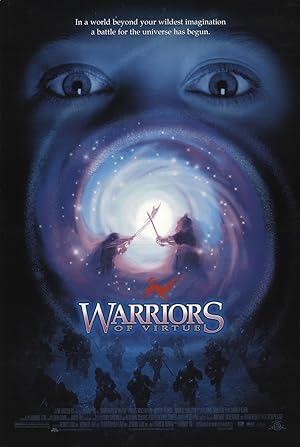 Cover image of the movie Warriors of Virtue (1997)