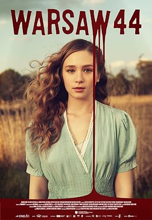 Cover image of the movie Warsaw '44 (2014)