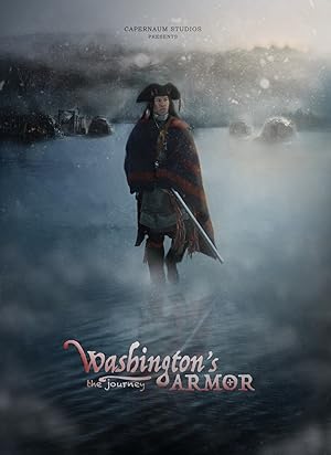 Cover image of the movie Washington's Armor (2022)