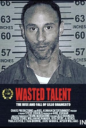Cover image of the movie Wasted Talent (2018)