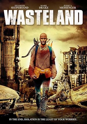 Cover image of the movie Wasteland (2013)