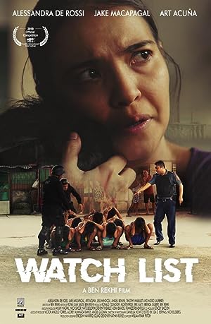 Cover image of the movie Watch List (2019)