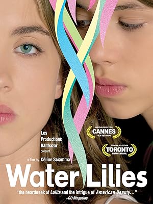 Cover image of the movie Water Lilies (2007)