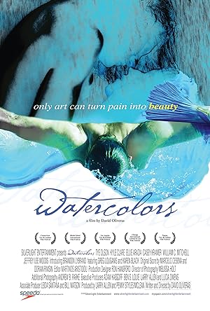 Cover image of the movie Watercolors (2008)
