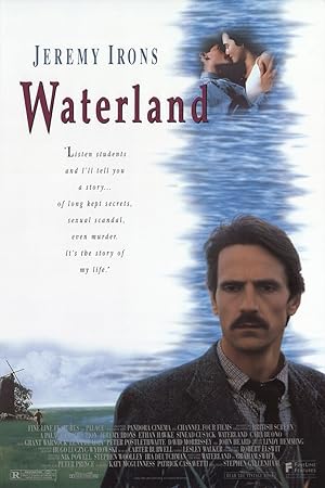 Cover image of the movie Waterland (1992)