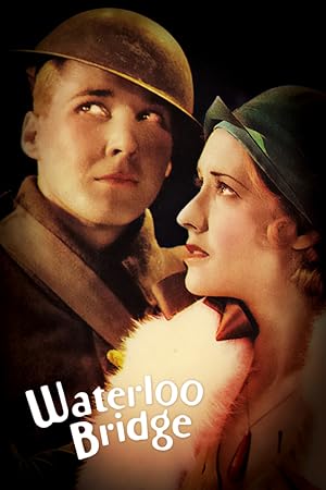 Cover image of the movie Waterloo Bridge (1931)