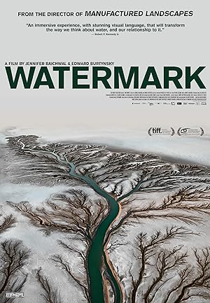 Cover image of the movie Watermark (2013)