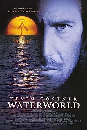 Cover image of the movie Waterworld (1995)