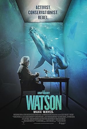 Cover image of the movie Watson (2019)