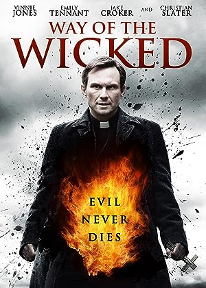 Cover image of the movie Way of the Wicked (2014)