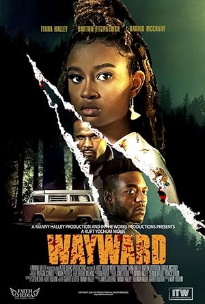 Cover image of the movie Wayward (2022)