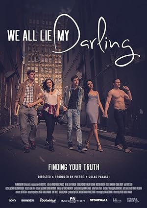 Cover image of the movie We All Lie My Darling (2021)