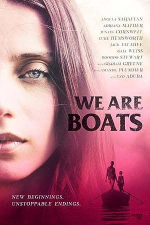 Cover image of the movie We Are Boats (2018)