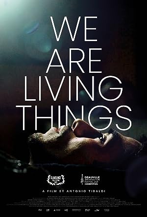 Cover image of the movie We Are Living Things (2021)