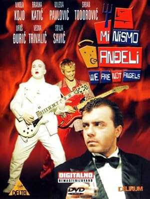 Cover image of the movie We Are Not Angels (1992)