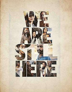 Cover image of the movie We Are Still Here (2022)
