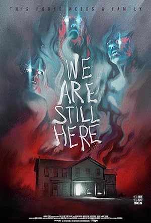 Cover image of the movie We Are Still Here (2015)