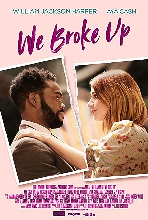 Cover image of the movie We Broke Up (2021)