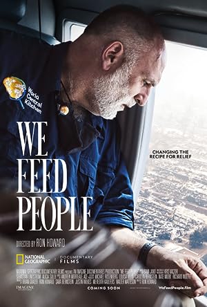 Cover image of the movie We Feed People (2022)