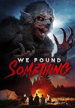 Cover image of the movie We Found Something (2022)