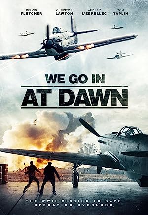 Cover image of the movie We Go in at Dawn (2020)