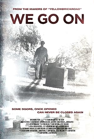 Cover image of the movie We Go On (2016)