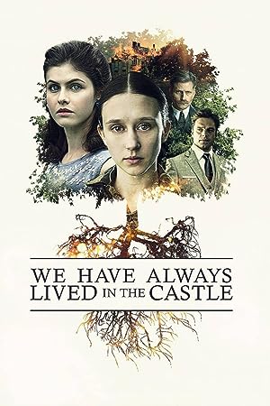 Cover image of the movie We Have Always Lived in the Castle (2018)