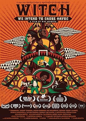 Cover image of the movie We Intend to Cause Havoc (2019)