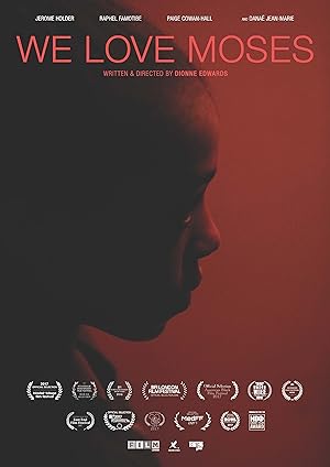 Cover image of the movie We Love Moses (2016)