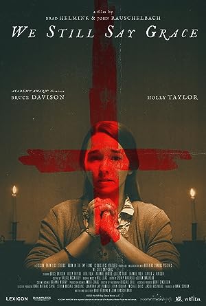 Cover image of the movie We Still Say Grace (2020)