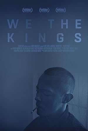 Cover image of the movie We the Kings (2018)