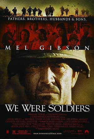 Cover image of the movie We Were Soldiers (2002)