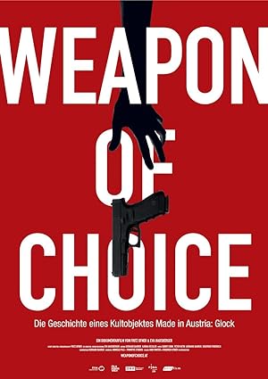 Cover image of the movie Weapon of Choice (2018)