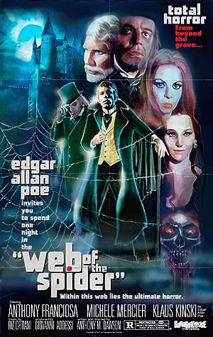 Cover image of the movie Web of the Spider (1971)