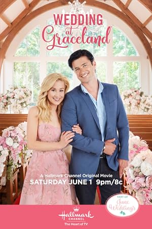 Cover image of the movie Wedding at Graceland (2019)